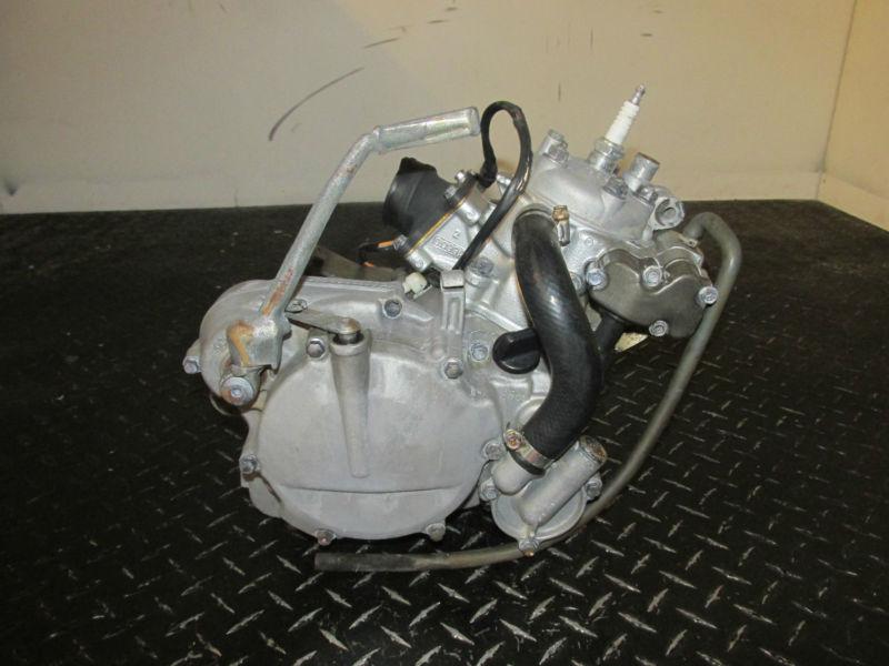 kx100 complete engine for sale