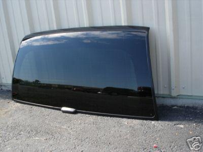 Find Rear Hatch Glass Chevy S10 Blazer Gmc Jimmy Bravada 4