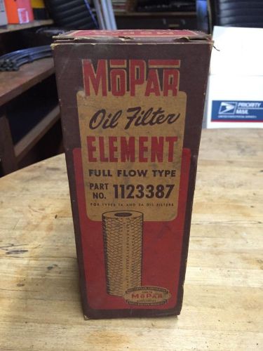 Vintage Oil Filters 17
