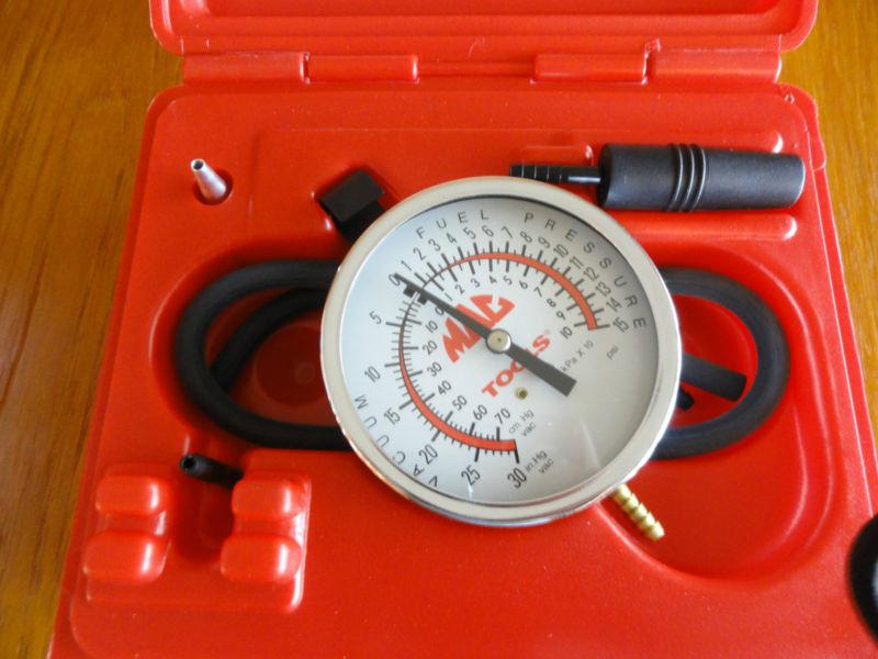 Find MAC TOOLS VG3 Vacuum / Fuel Pump Pressure TEST Kit in Summerland