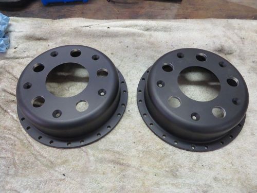 New performance friction oval track rotor hats 208.778.509-12