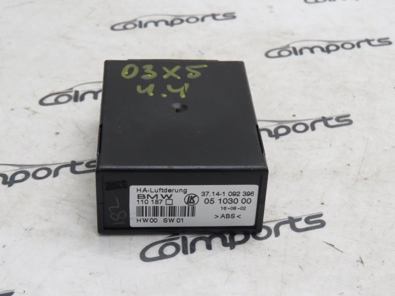 2001 Bmw X5 Abs Control Module Location - Optimum BMW