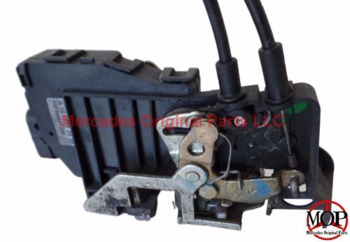 Sell 1998 Mercedes Ml320 Rear Right Door Lock Actuator