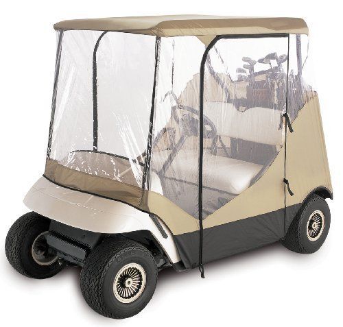 Classic accessories 72052 golf car enclosure/protector