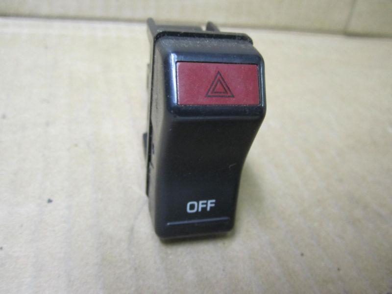 Toyota supra 87-88 1987-1988 hazard flasher switch