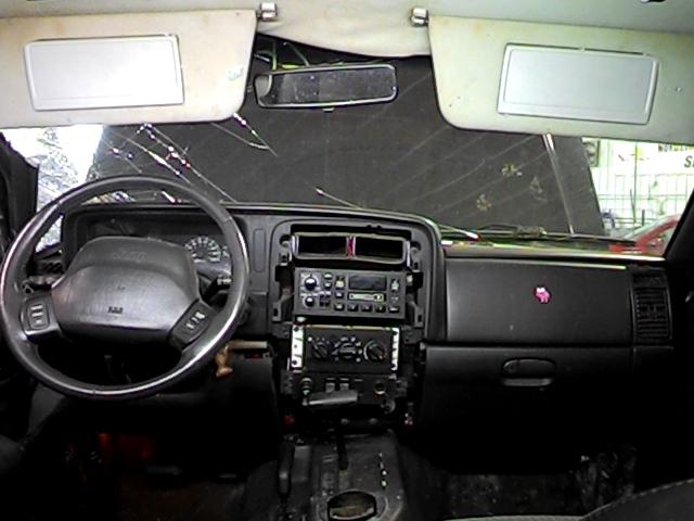 Sell 2000 Jeep Cherokee Interior Rear View Mirror 2593978