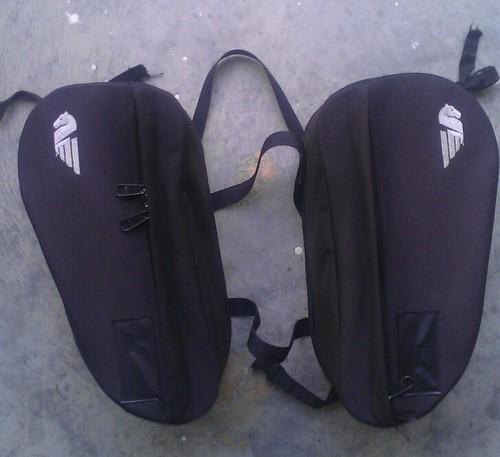 buell blast saddlebags