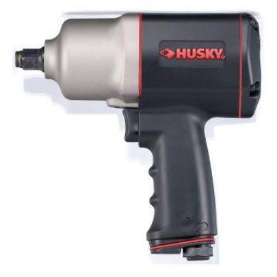 New husky 1/2 in. air impact wrench 504112, 650 ft-lbs of torque