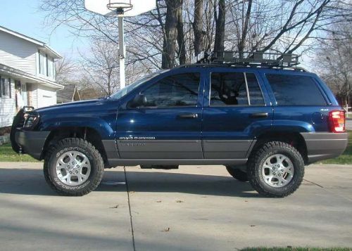 jeep wj 3 inch budget boost