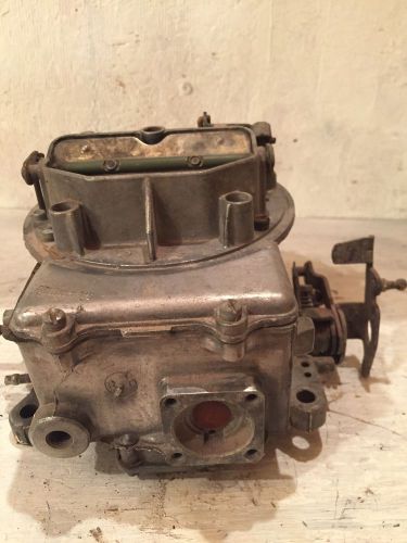 Ford motorcraft carburetor v8