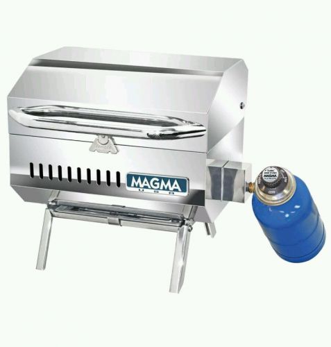 Magma connoisseur series trailmate gas grill model# a10-801
