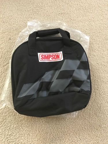 Simpson helmet bag