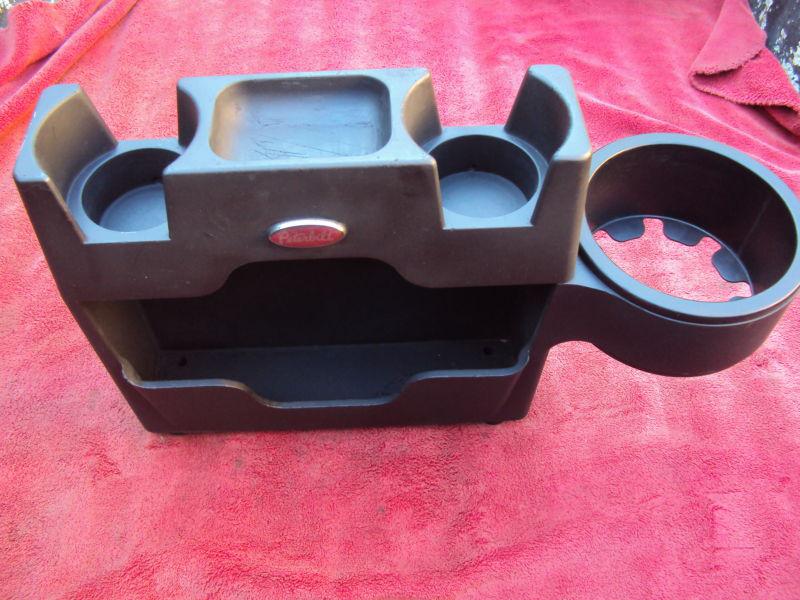 peterbilt 379 floor mounted cup holder