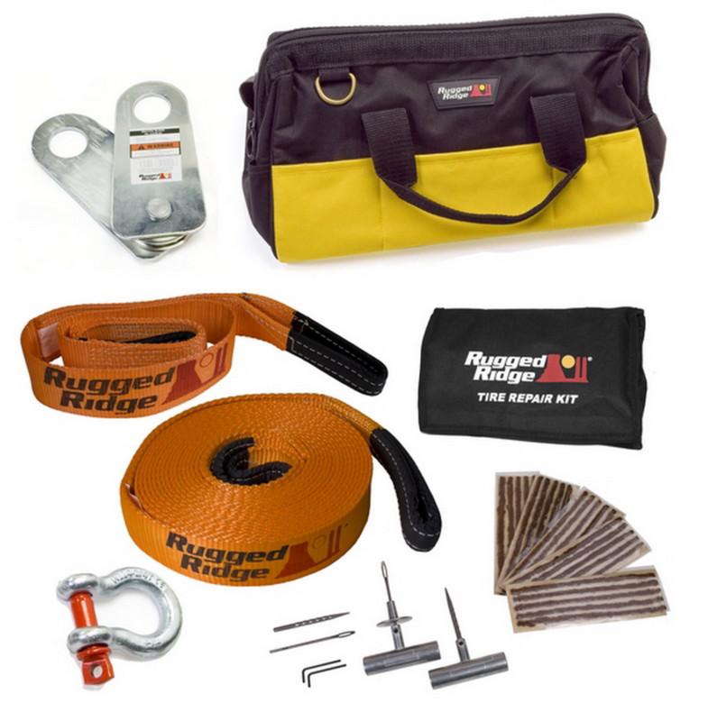 Buy Rugged Ridge 15104 27 Recovery Kit In Grant Michigan US For US 