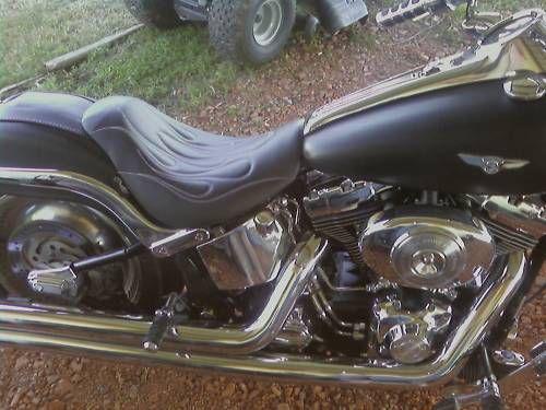 Buy Deuce Softail Deuce Solo Harley Seats Candc Seats Custom Harley Seat Hd Cvo In