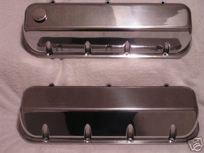 marine valve covers