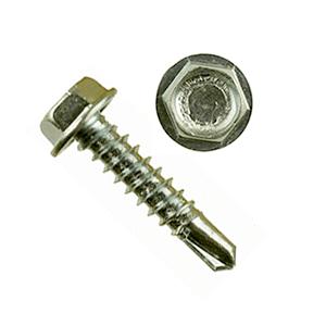 Ap products tek screw  #10 x 3/4" 100 pack 012-dp100