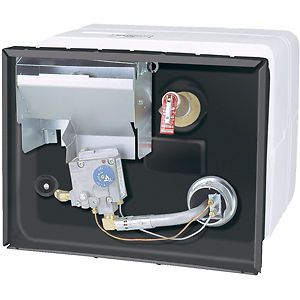 Atwood mobile products 96117 110-volt pilot ignition water heater - 6 gallon