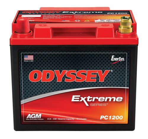 Odyssey battery pc1200lt automotive battery