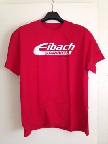 Eibach springs x large t-shirt-new