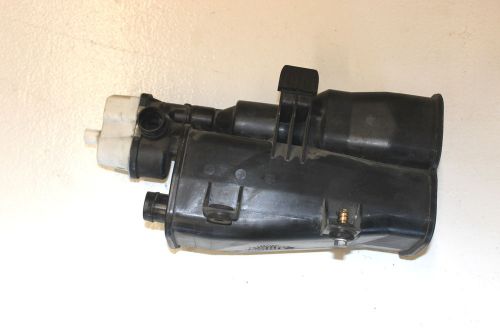 Bmw fuel tank charcoal canister filter gas vent flap evap 16137163596 e90 e92
