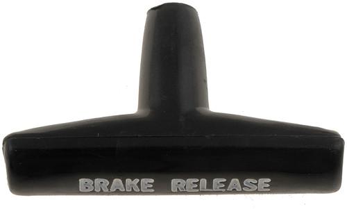 Dorman 74428 brake release handle-handle - parking brake release - carded
