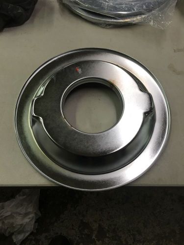 14&#034; recessed air cleaner base