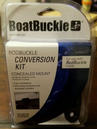 Boat buckle conversion kit