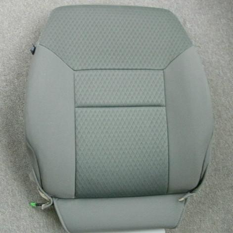 1hv441d5aa rear seat back cloth cover and foam 09 town&country / grand caravan 