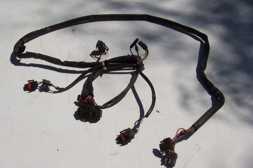 Arctic cat 2003 f7 snowmobile,wiring harness from hood for lights and speedo