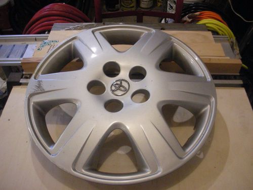 toyota parts wheel covers