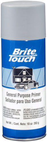 Brite touch bt49 brite touch automotive &amp; general purpose primers
