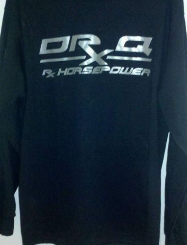 Dr q rx horsepower xxl long sleeve shirt