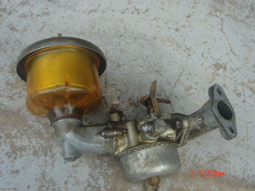 Vintage vs700 carb carburetor clinton gas motor engine go kart parts lot # 2