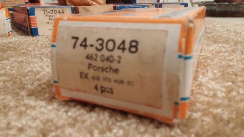 Nos porsche 356sc / 912 german ate/trw sodium filled ex valves # 74-3048