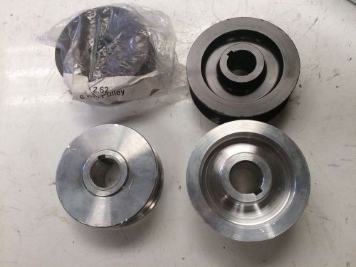 Supercharger pulley for powerdyne, scorpion, 20mm bore