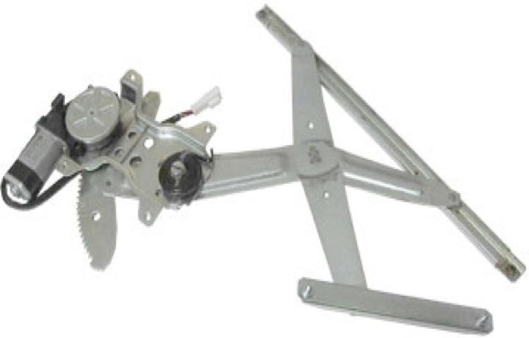 Left driver side replacement front power window regulator 98-02 toyota corolla