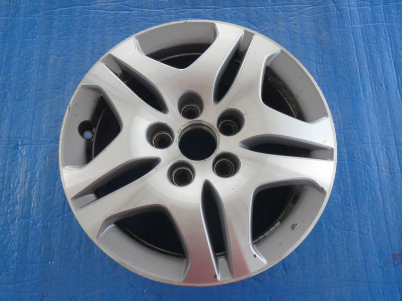 Purchase 1 HONDA ODYSSEY 16" 20052010 FACTORY RIM WHEEL ACORN LUG