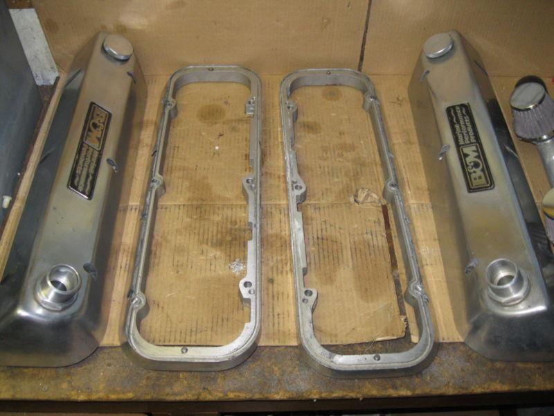 marine valve covers