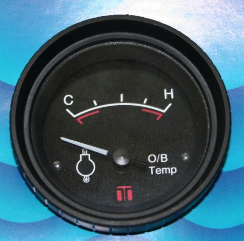 Teleflex red international o/b water temperature kit 13625p