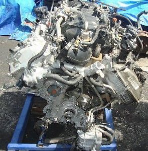 2011 toyota tundra 4.6 engine transmission 3o5-545-o3o6