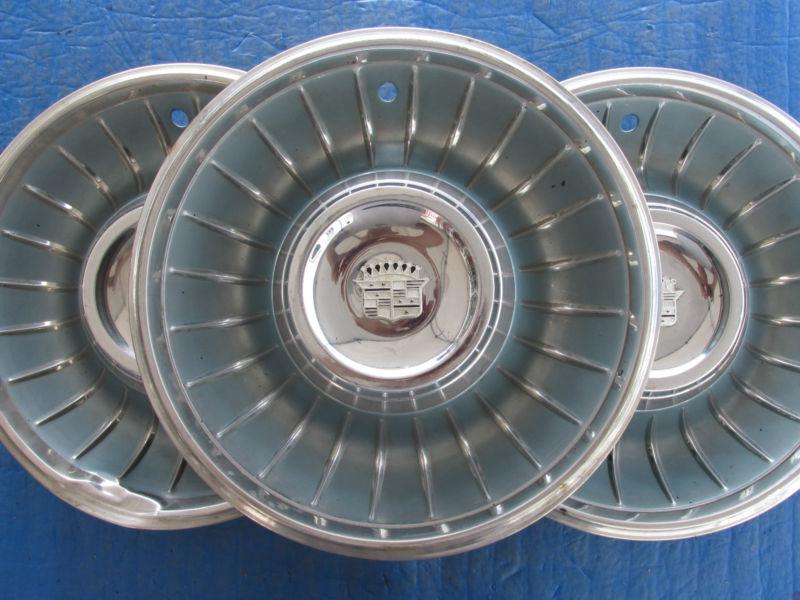 cadillac hub caps for sale