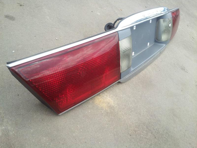 Find Buick LeSabre Custom Tail Light Panel, 2000 used, good condition