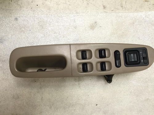 Find 94 95 96 97 Honda Accord 4 Door Front Left Power Window