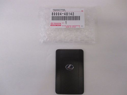 Lexus oem factory credit card wallet smart key 2010-2015 rx450h