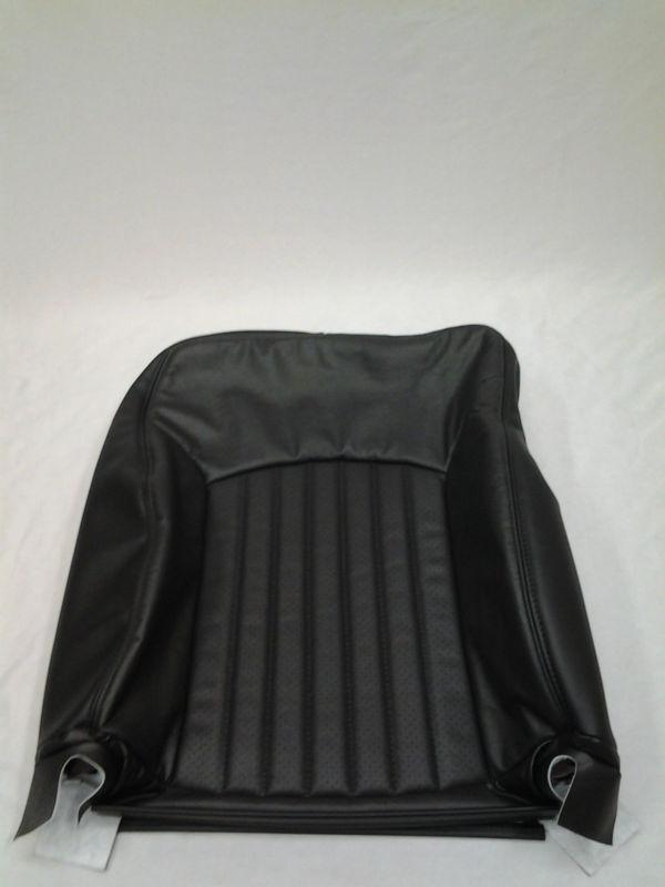01-05 chevy impala monte carlo driver seat back cover w/heater pad 88898200