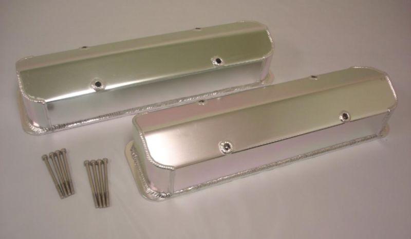 sbc fabricated valve covers