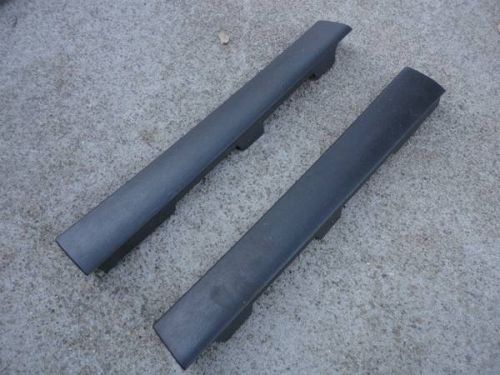 Find 00 04 Ford Focus Zx3 Side Front Pillars Footwell Trim