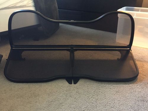 vw beetle convertible wind deflector