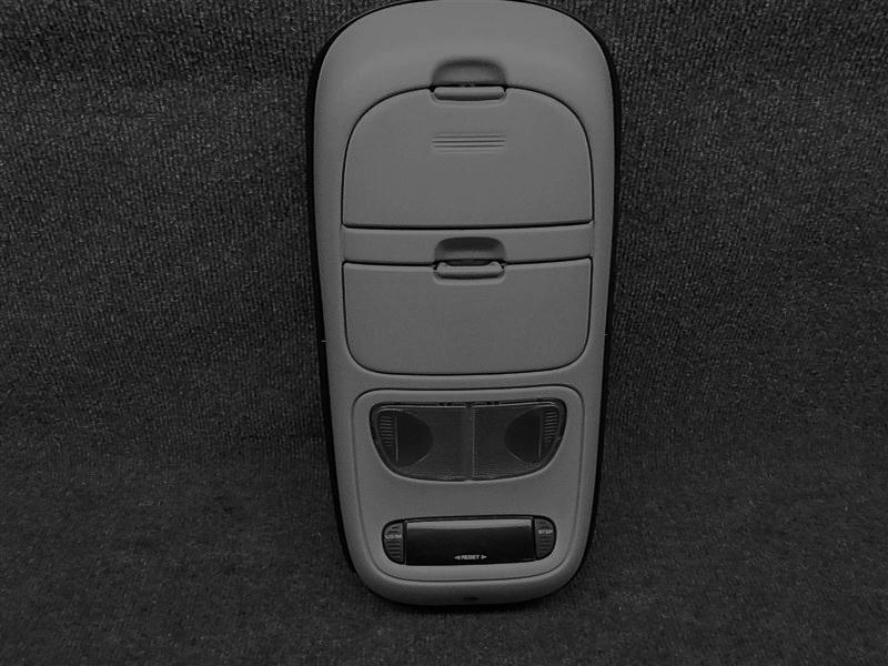 Dodge dakota 4x4 xtd cab overhead console gray digital readout 